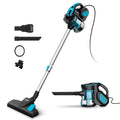 Cord Vacuum Cleaner, 18KPa 600W 3 in 1 Handheld Vacuum, Red J82569
