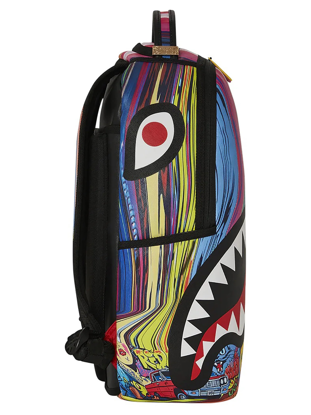 Multicoloured Backpack G372540