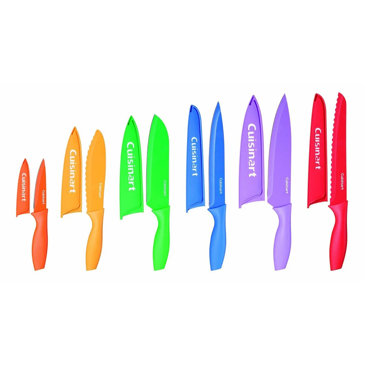 12-Piece Stainless Steel Knives T994020
