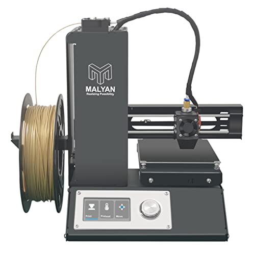 Mini 3D Printer, Fully Assembled, Printing Size 120x120x120mm C581