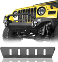 Front Skid Plate Bumper Cover G964
