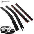 4Pcs Car Window Visors for 2019-2023 Toyota RAV4 N480855
