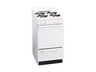 Freestanding Gas Range Y2337