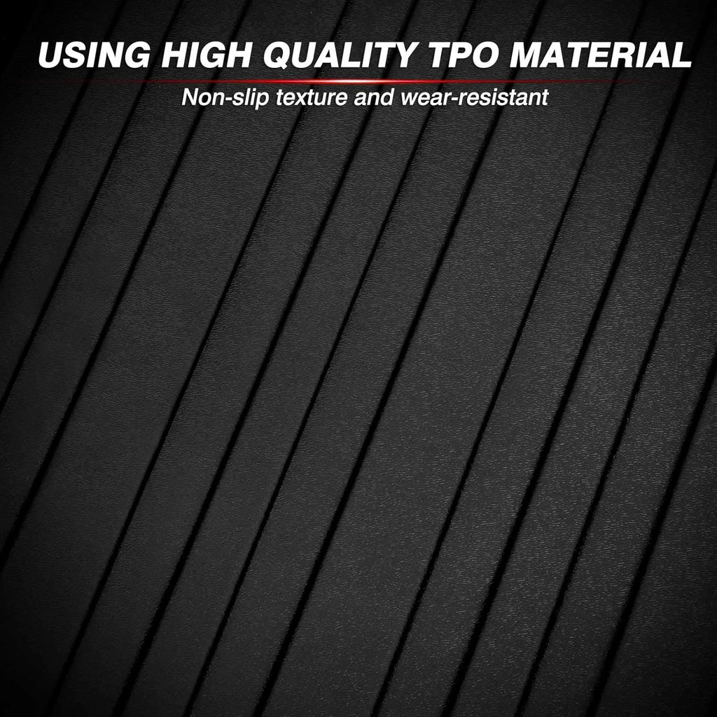 All Weather Cargo Trunk Liner Floor Mat P8618