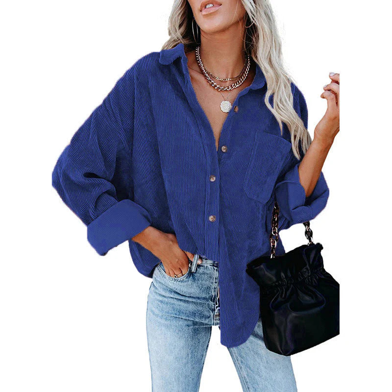 Corduroy Shirt G757923