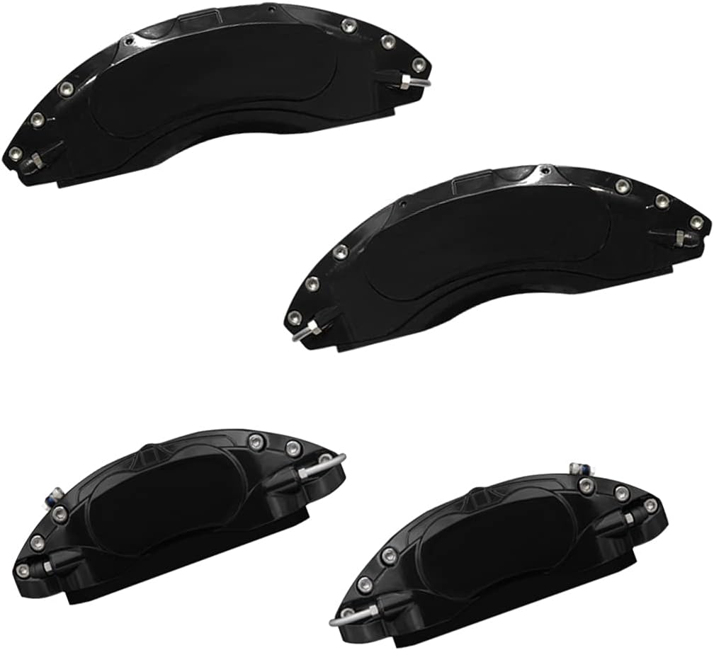 Aluminum Yellow Caliper Covers O94468