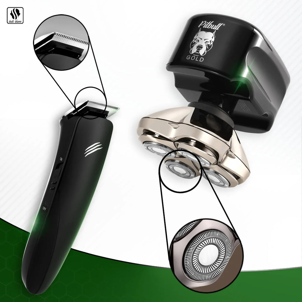 Head and Face Electric Shaver C576242