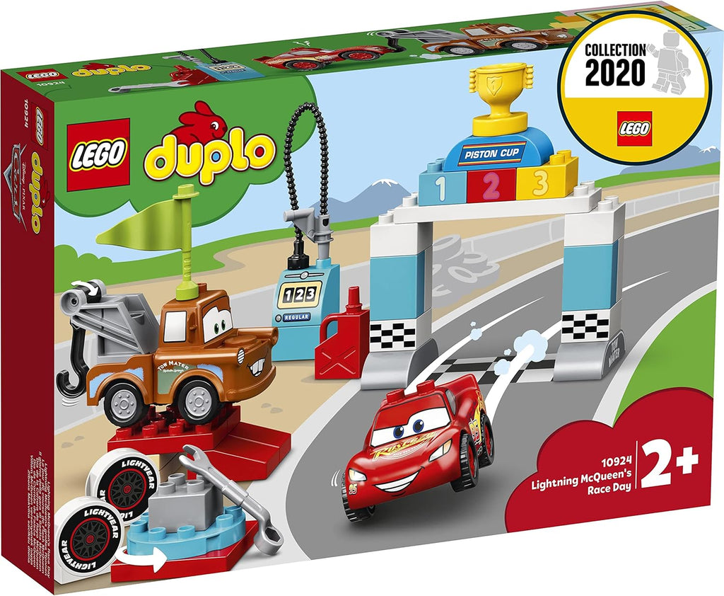 LEGO Duplo Lightning McQueen's Race Day R98086