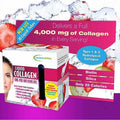 Liquid Collagen Drink Mix Tubes, 4000 Mg, 30 Ct E539