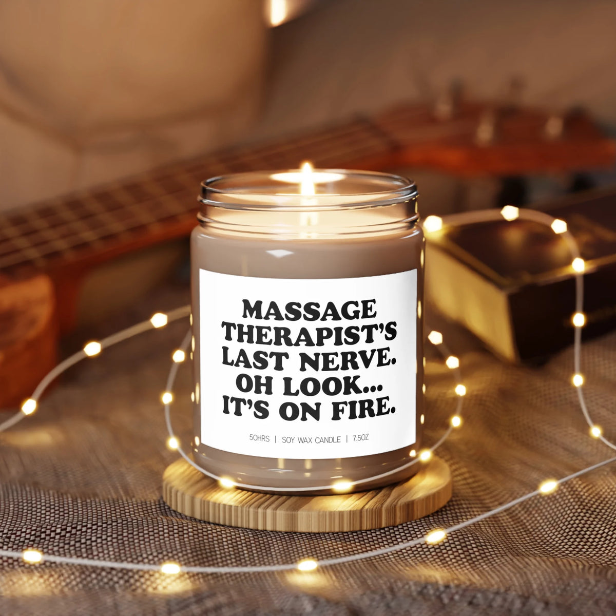 Scented Candle I374