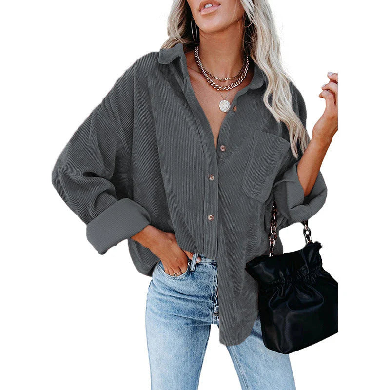 Corduroy Shirt G757923