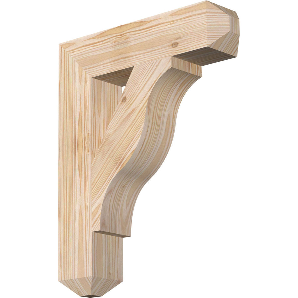 Douglas Fir Bracket R3968