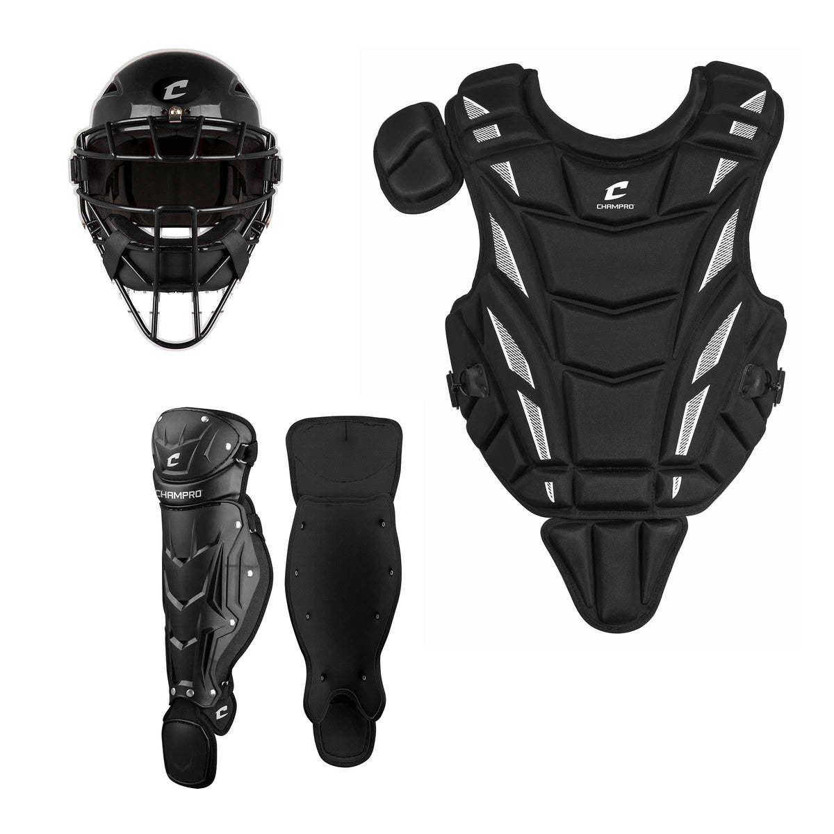 Youth Catcher's Set F1482