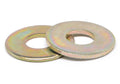 1x22 Grade 8 Flat Washer Yellow Zinc Plated D260