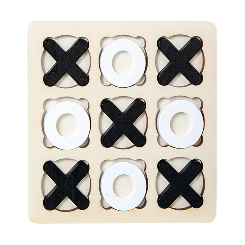 Tic Tac Toe Board Game XO Table Toy O164714