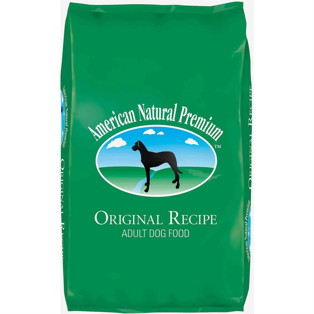 Original Recipe Dry Dog Food Bag A39788