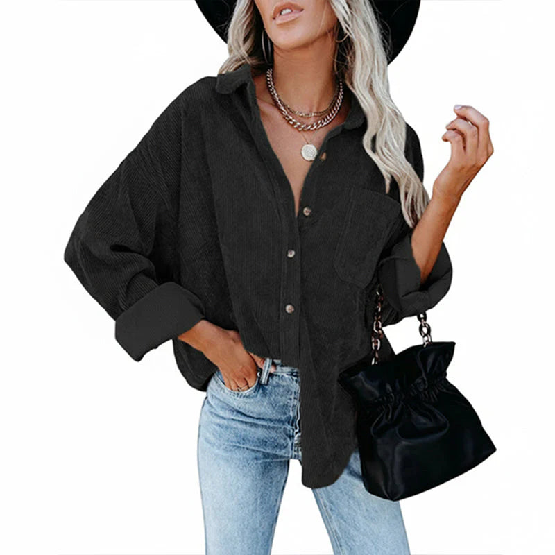 Corduroy Shirt G757923