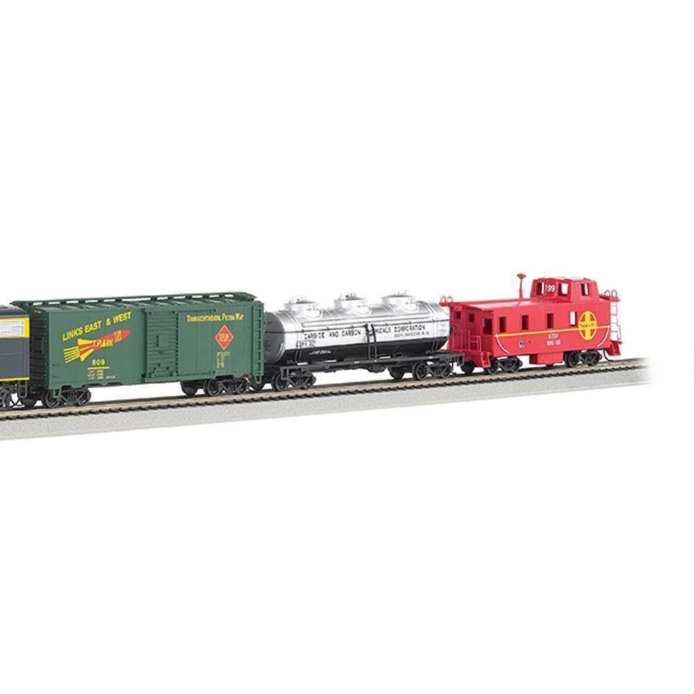 HO Scale Electric Train Set C1619