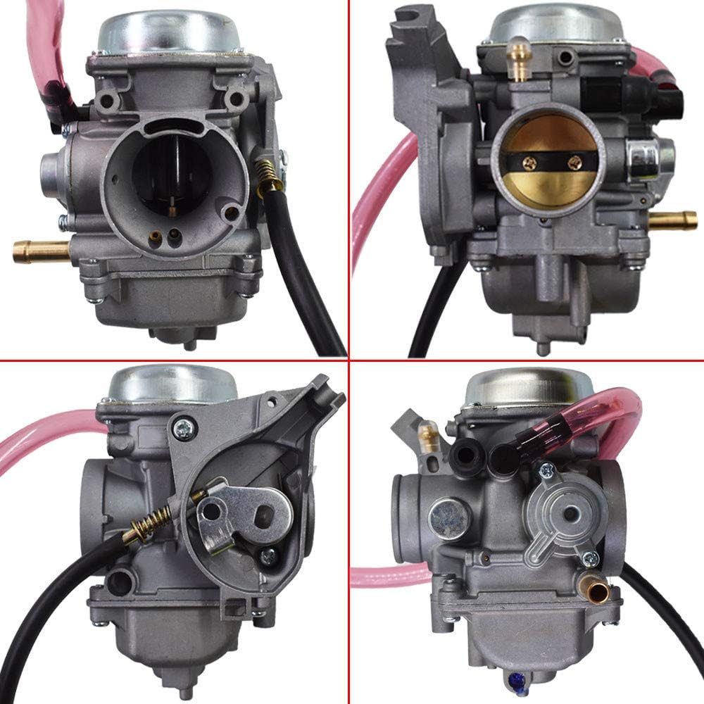Carburetor D670
