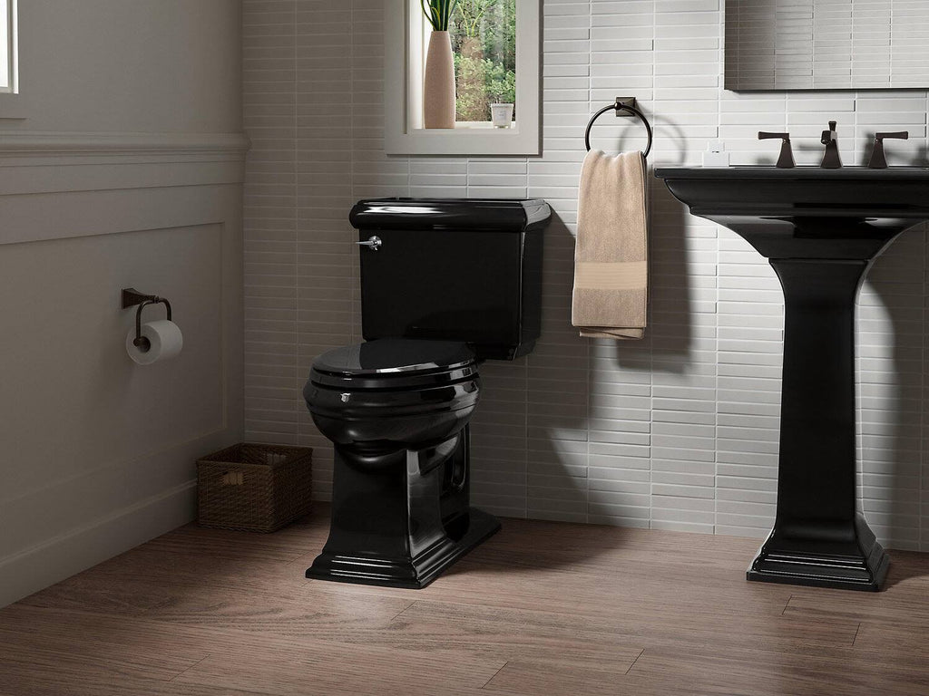 24 In. Pedestal Bathroom Sink with 8 In. Widespread Faucet Holes J2805