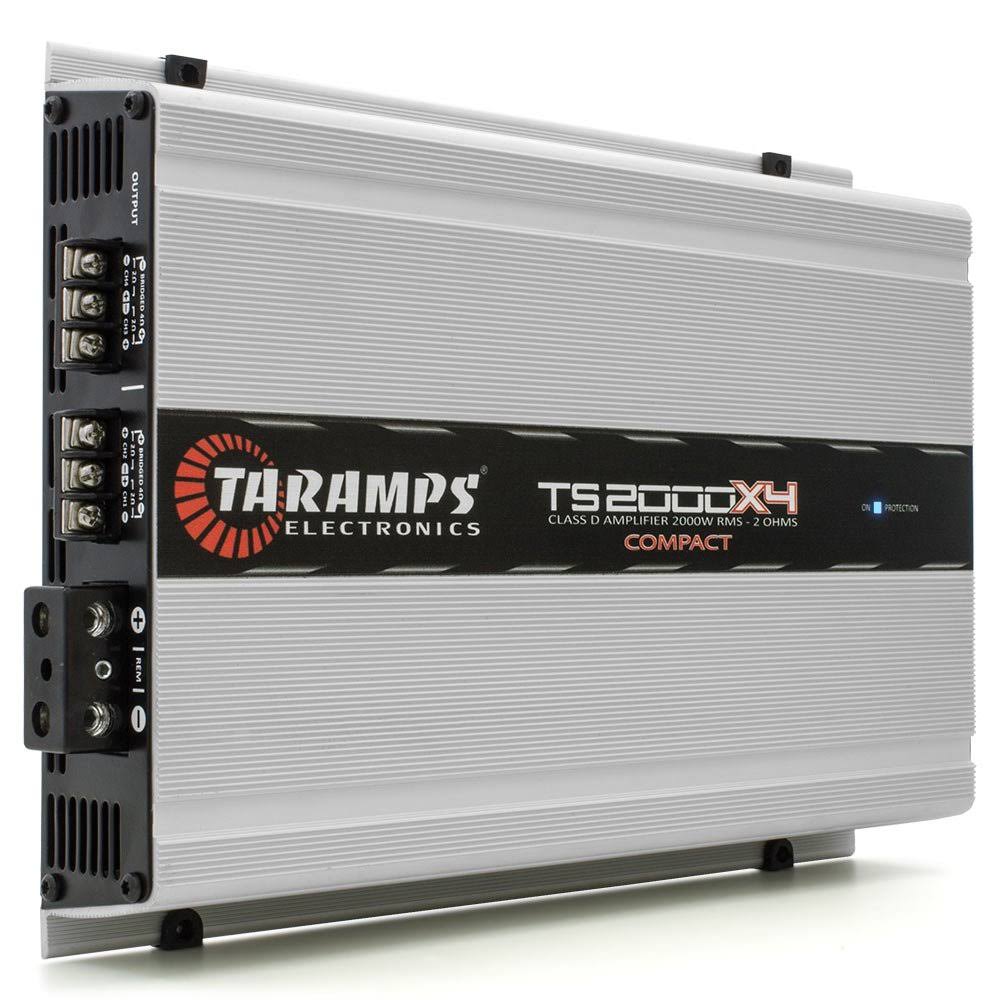 Four Channel Car Audio Amplifier B7136