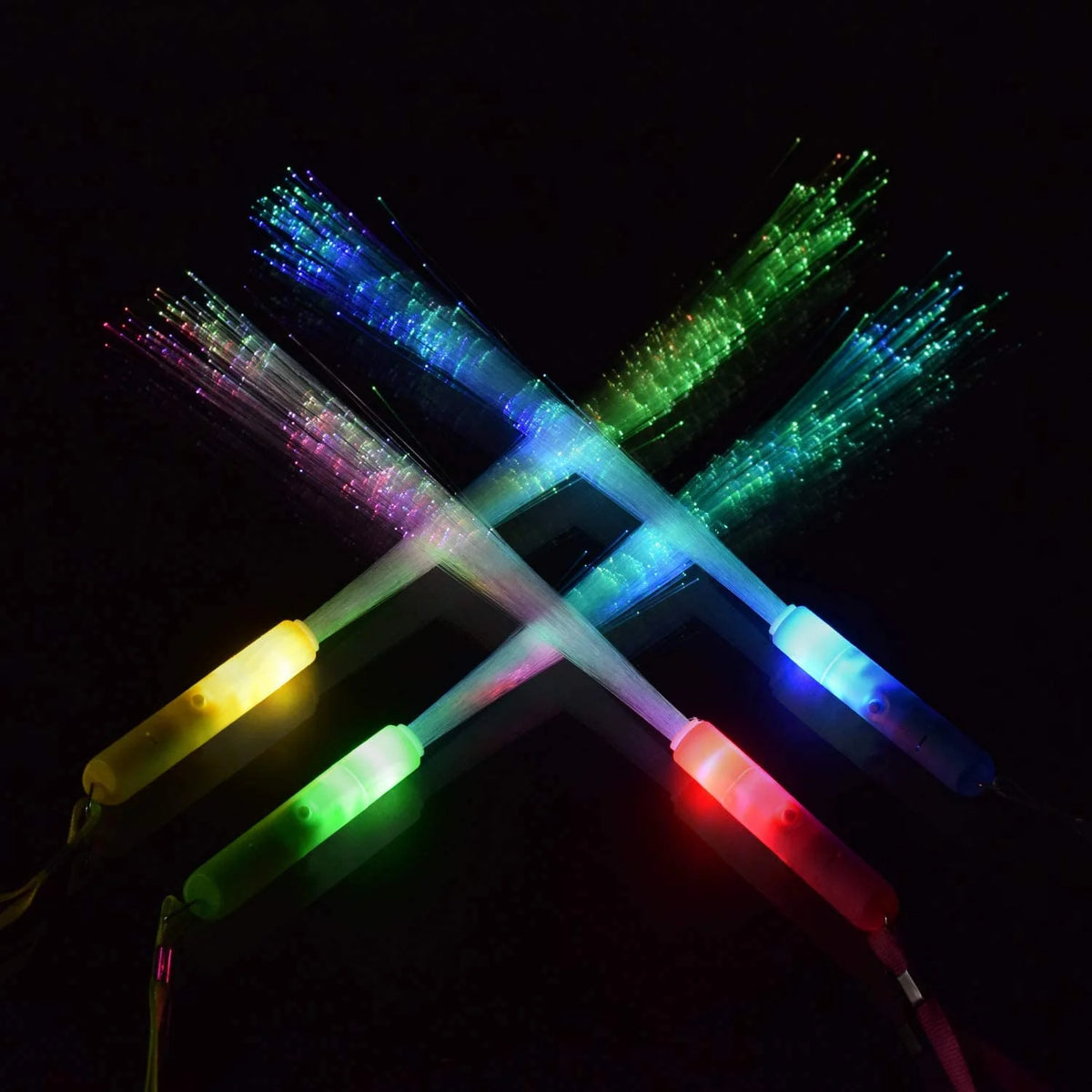12pcs Glow Sticks Party Supplies M49638