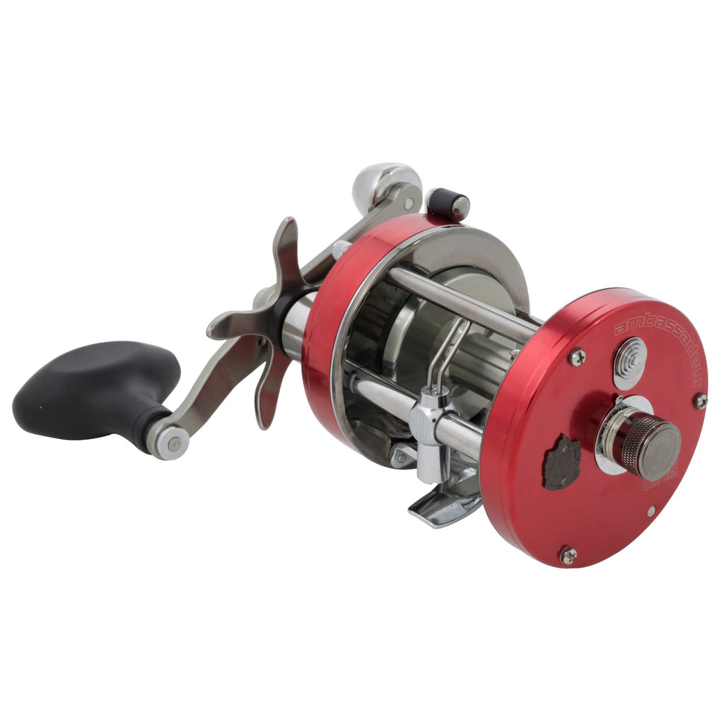Ambassadeur 7000 C Round Baitcast Reel Y866