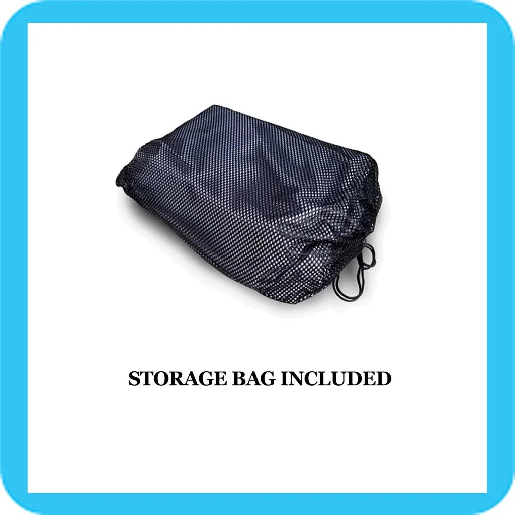 Silver Jet Ski Canvas Cover D768