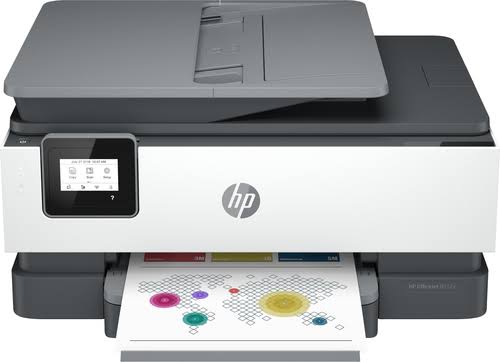 HP OfficeJet 8012e Thermal Inkjet A4 4800 x 1200 dpi 18 PPM Wi-Fi U712