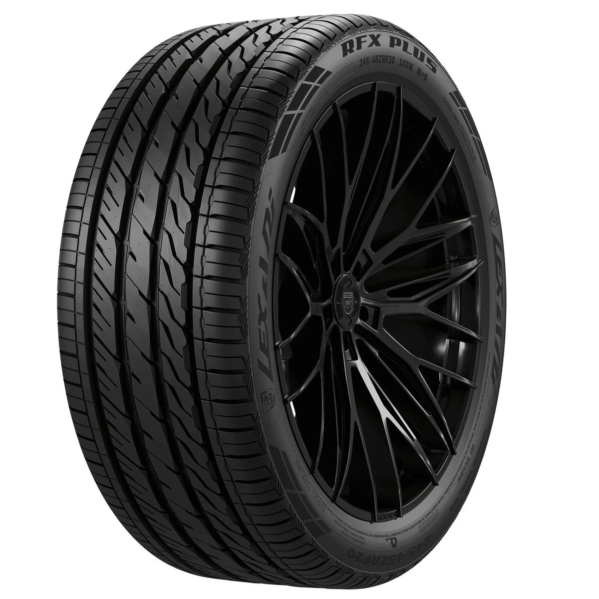 235/60R18 103V All Season Passenger Tire S87554