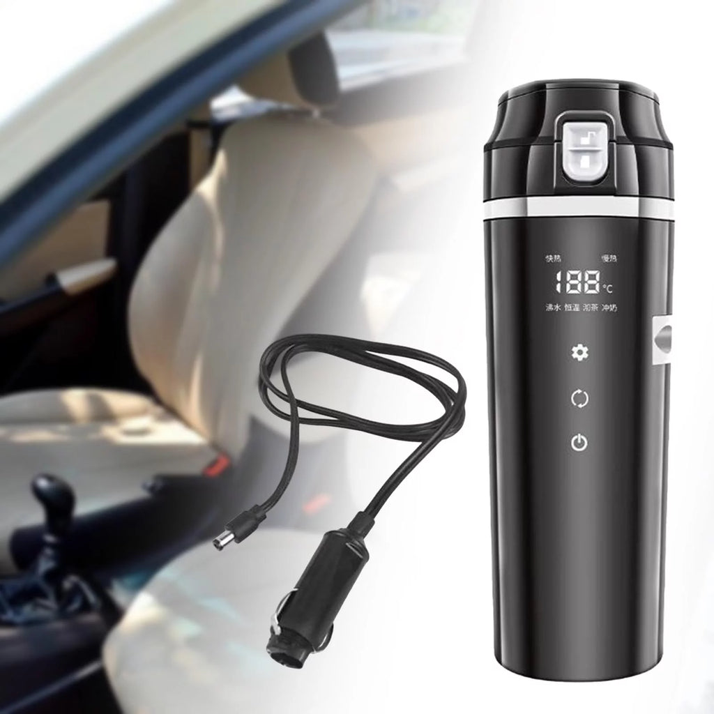 500ml Stainless Steel Electric Kettle V75053