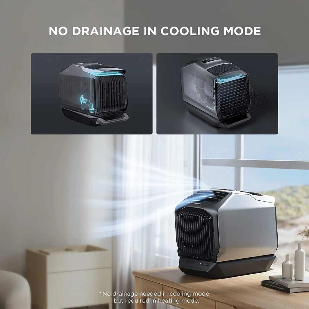 Portable Air Conditioner with Heat 5100 BTU E6571