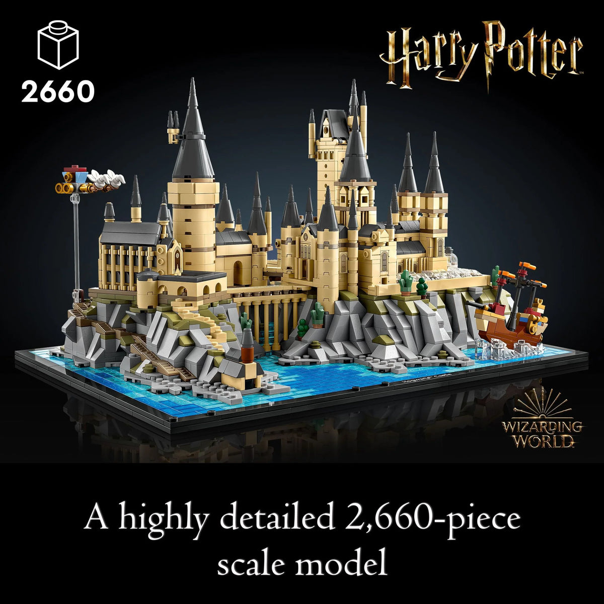 Building Set C918556