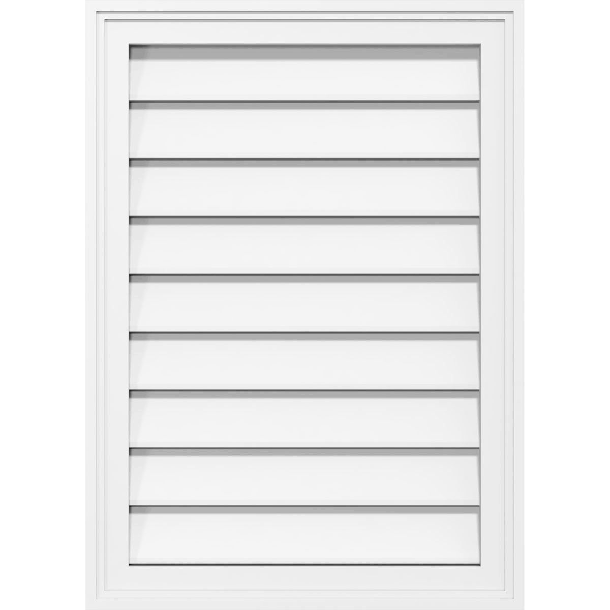 PVC Gable Vent Y204383