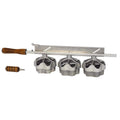 Triple Waffle Mold E8423