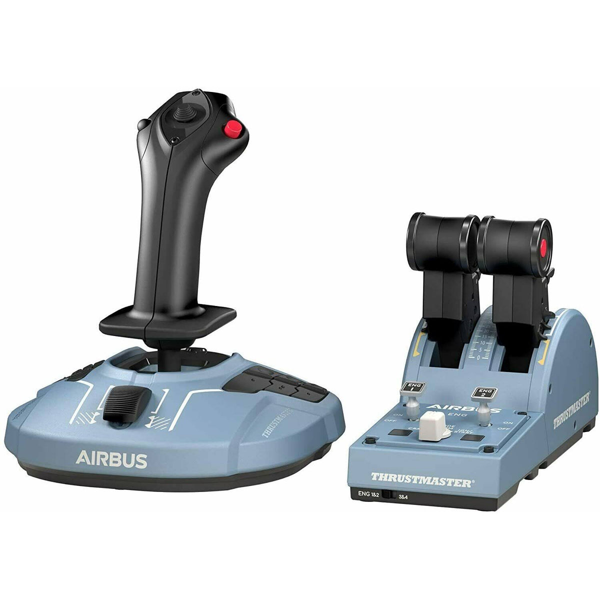 Ergonomic Airbus Replicas for PC B8455