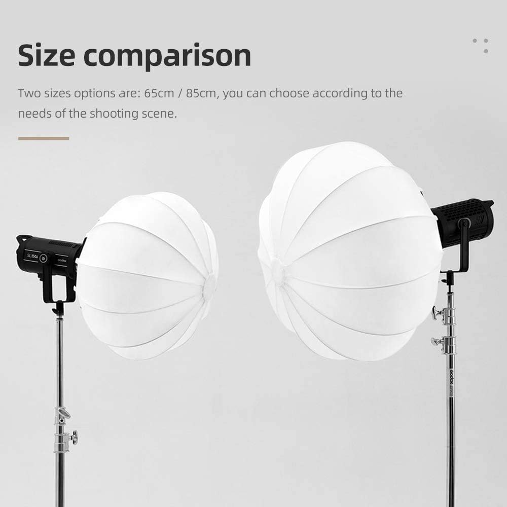 26 Inch Lantern Softbox with Bowens Mount J587412