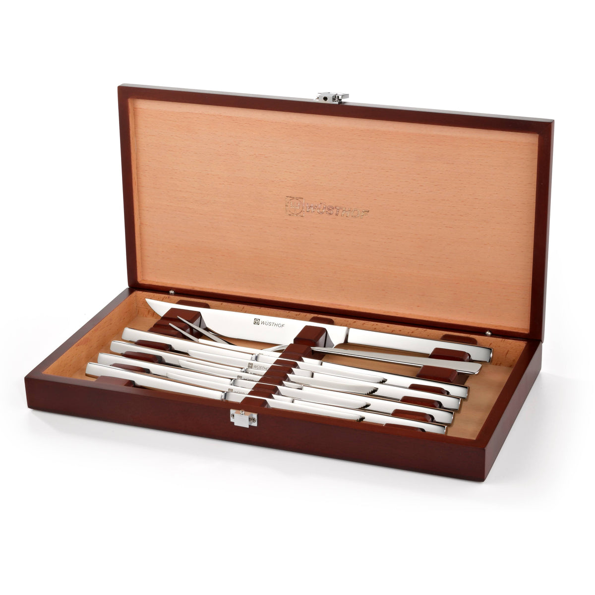 10-Piece Stainless Steel Carving and Steak Knife Set C223