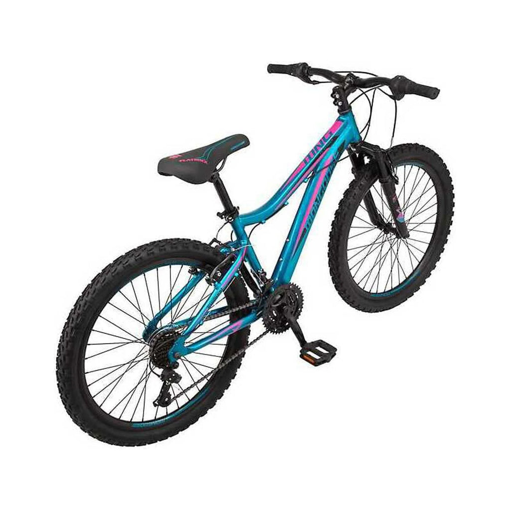 24 in. 21 Speed Mountain Bicycle V580124