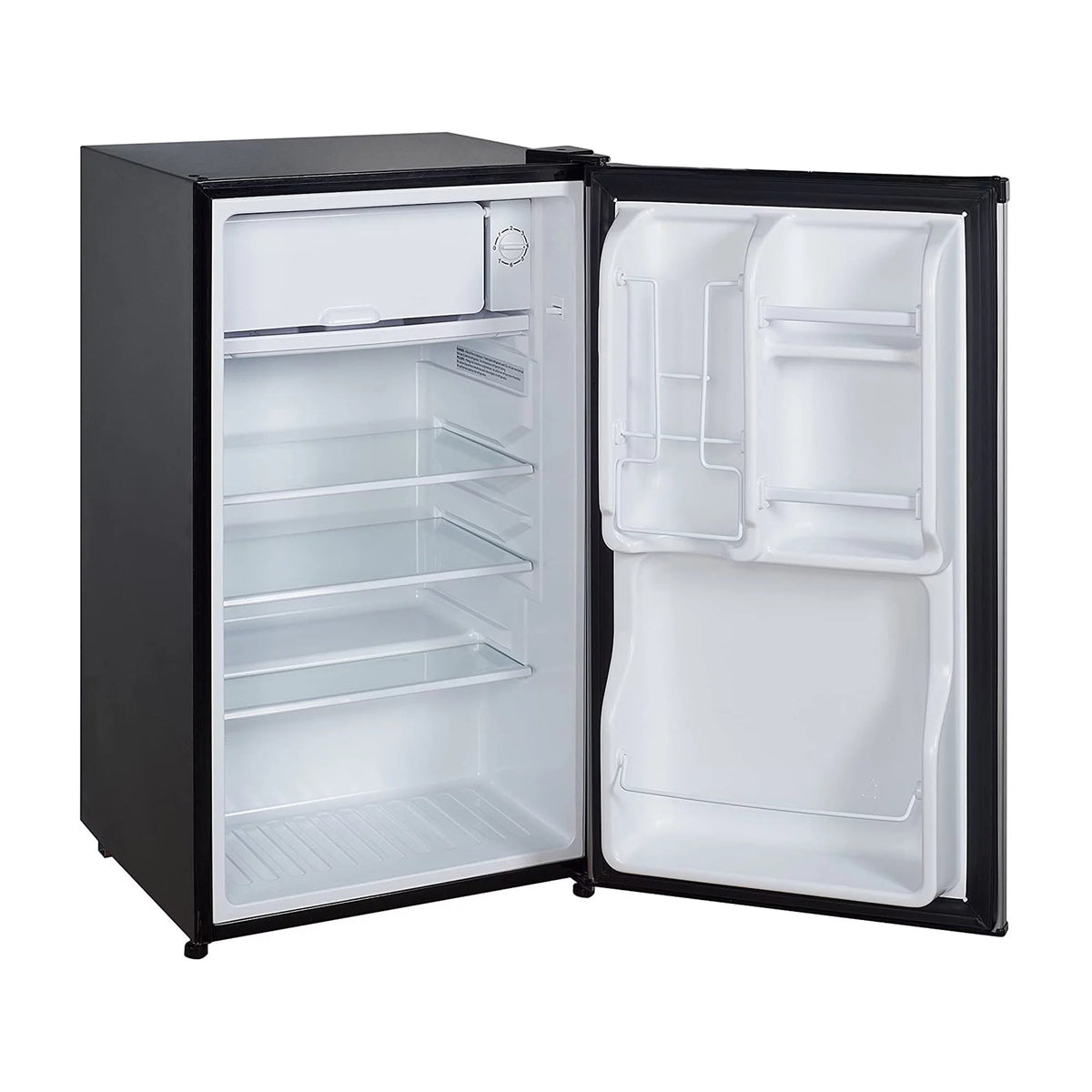 18.5 inch 3.5 Cu. ft. Compact Refrigerator Single Door W78555