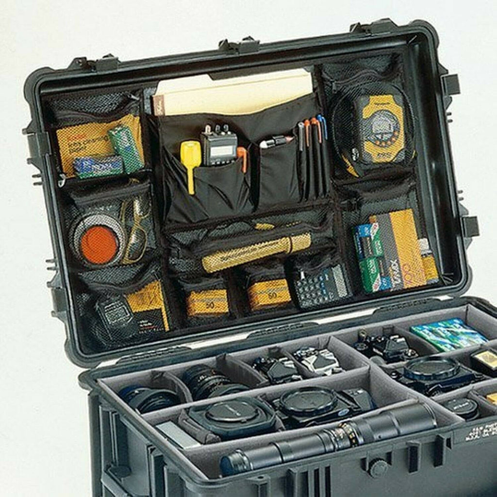 Lid Organizer for 1650 & 1654 Series Cases X167