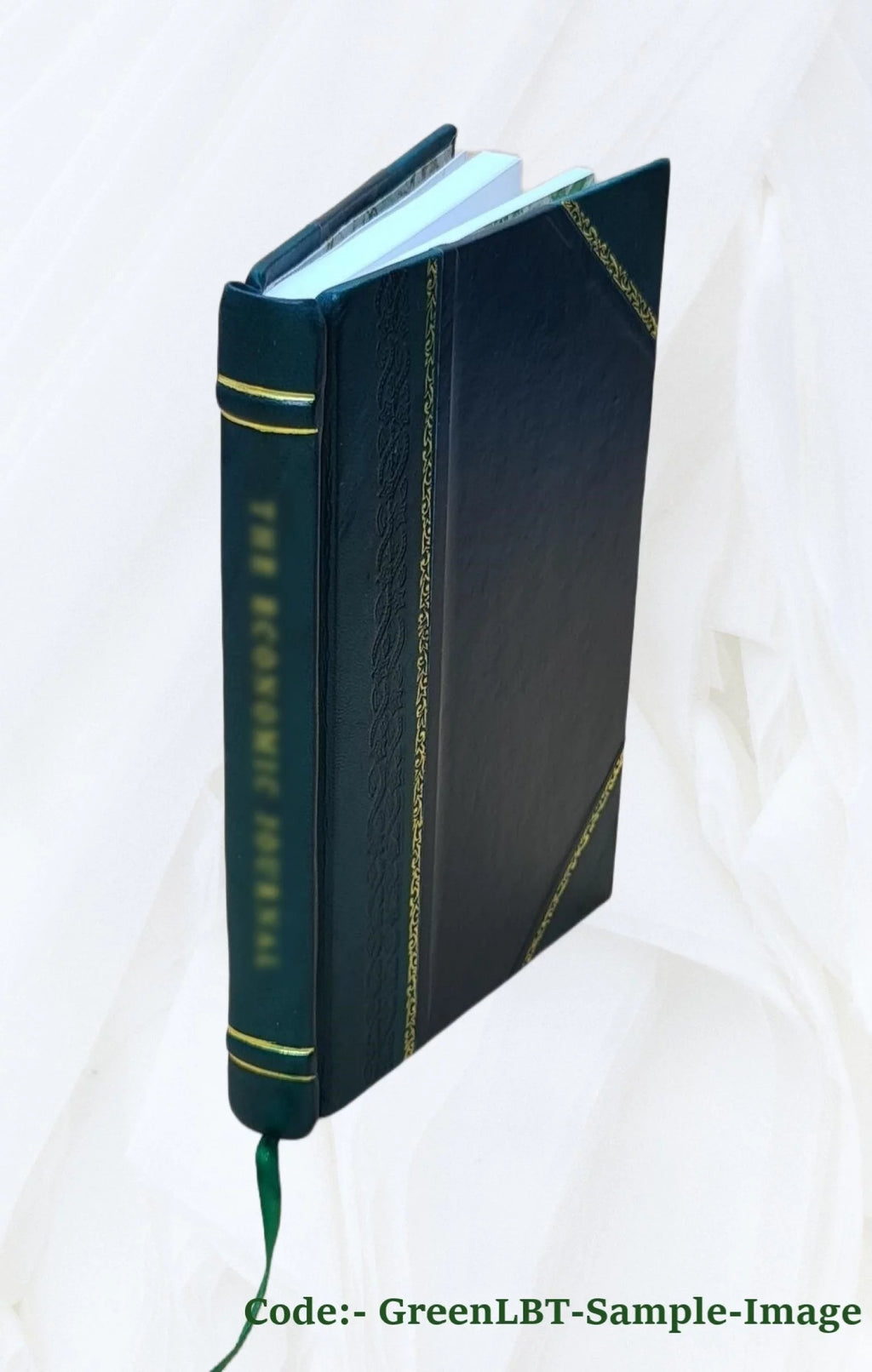 Therapeutic Gazette 1913-04-15 Vol 37 Iss 4 Leather Bound L184647