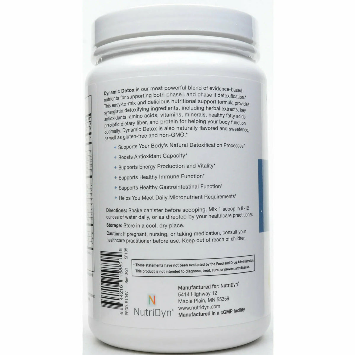 Detox B244454