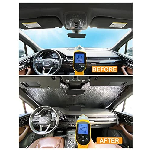 Rear Side Sunshades (Set of 2) E684860