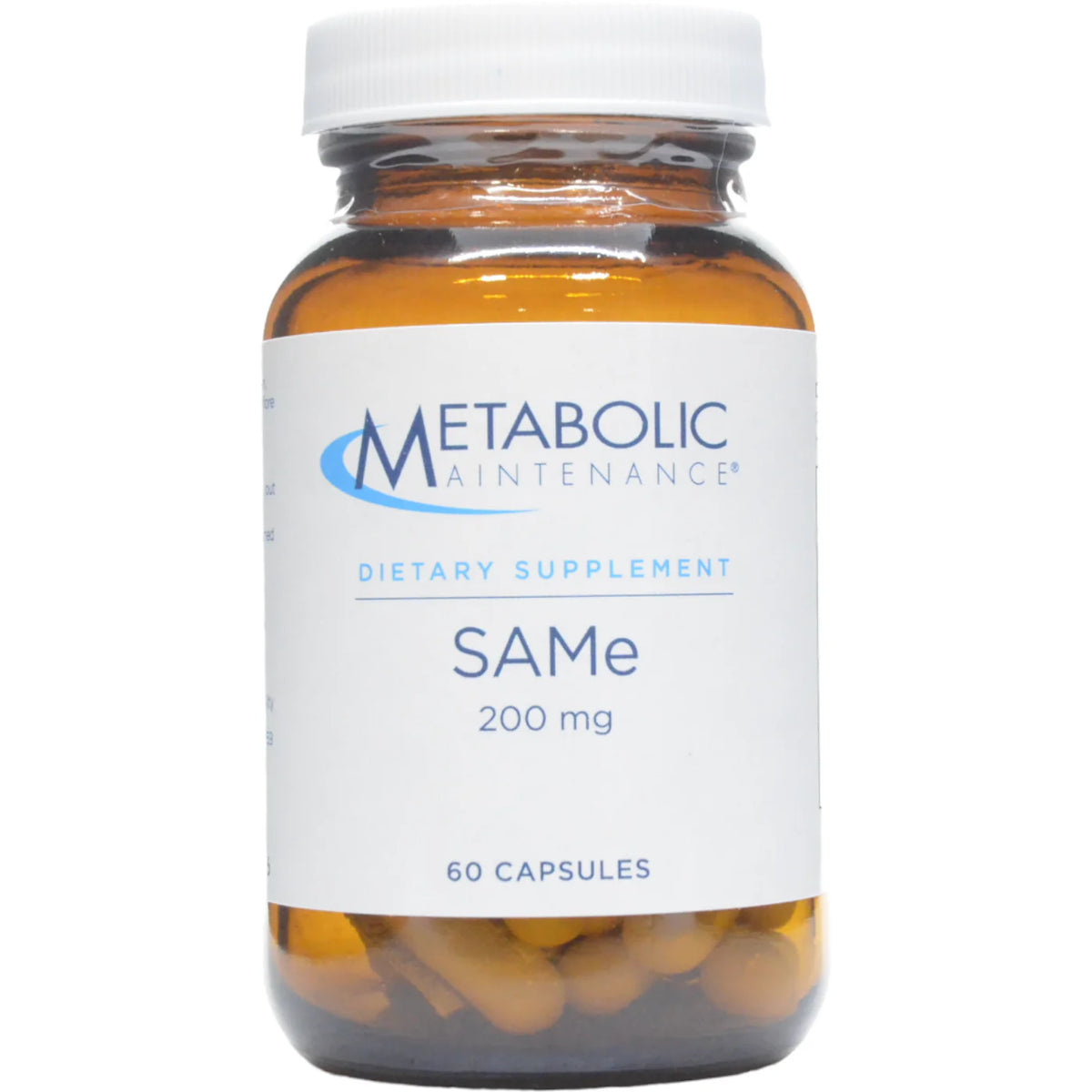 SAMe 200 mg 60 caps O93646