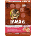 High Protein Chicken & Salmon Dry Cat Food P20608