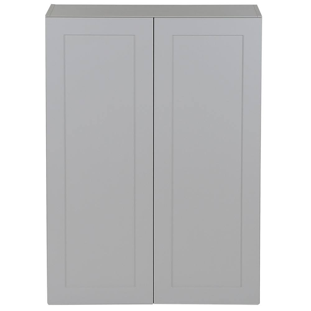 Gray Wall Cabinet U5158
