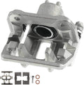 Disc Brake Caliper Assembly with Bracket Rear Driver Side J672342