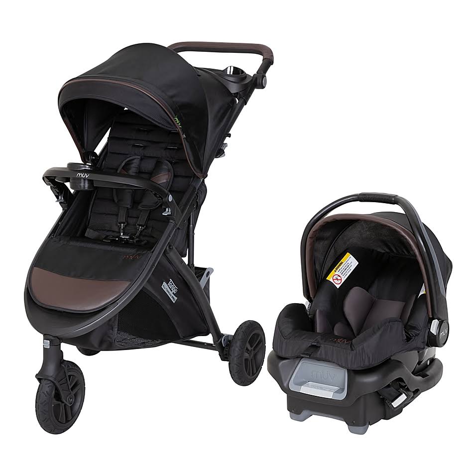 Black All-Terrain Travel System M52922