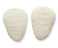 Metatarsal Pads, Small, 1/4 inch Thick, Pairs A49028